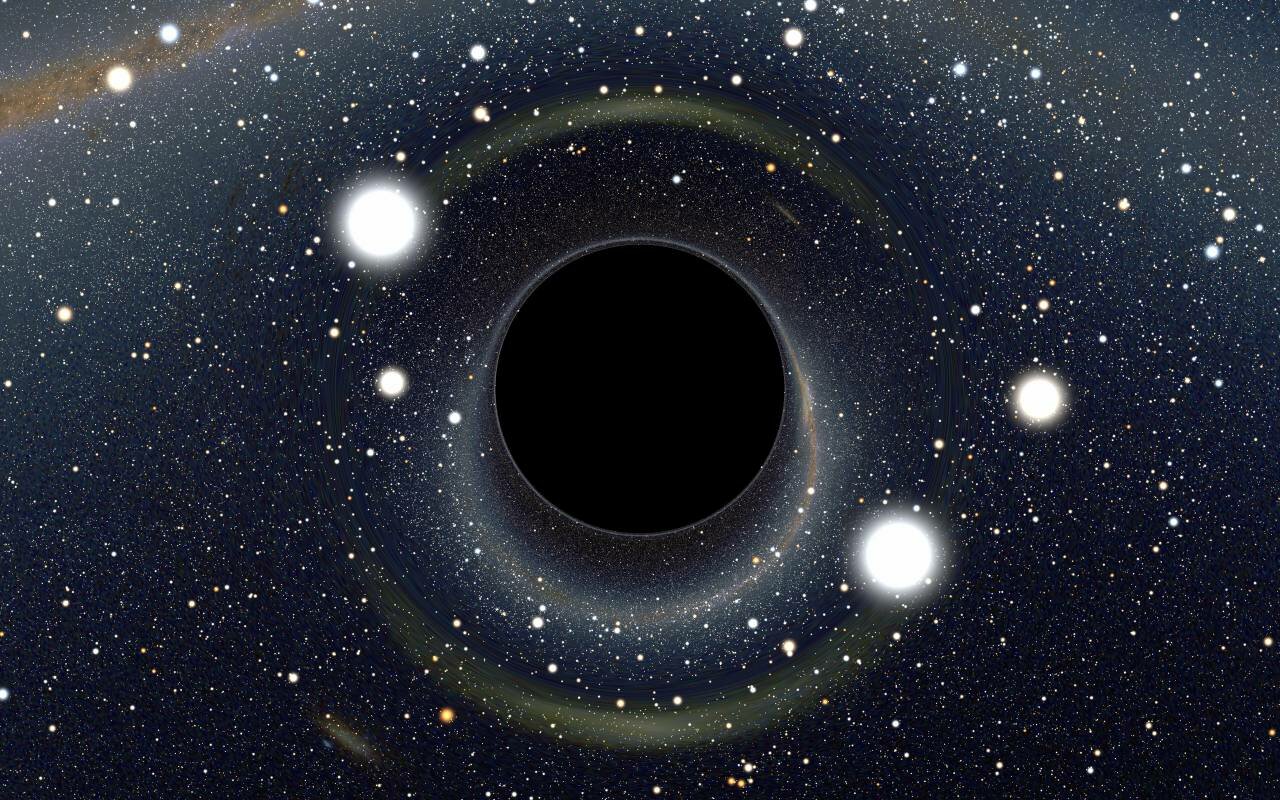 Universumissa Löydetty Uudenlainen Avaruusobjekti