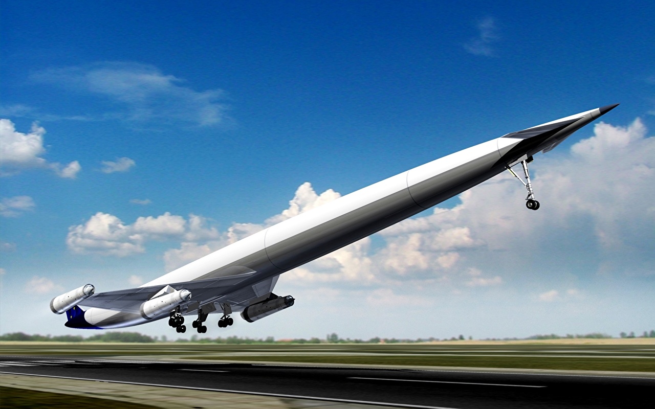 Nasa Valmistautuu Ensimmäiseen Lentoon Hiljaisella X-59-Ylikoneella
