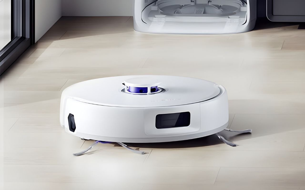 Samsung Esitteli Tekoälyllä Varustetun Ja Nesteitä Tunnistavan Robotti-Imurin: Bespoke Ai Jet Bot Steam Ultra