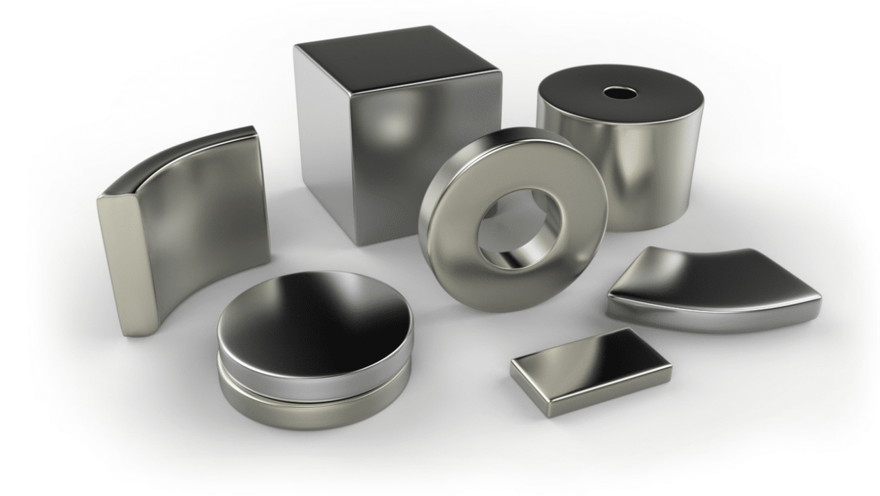 Magneettien