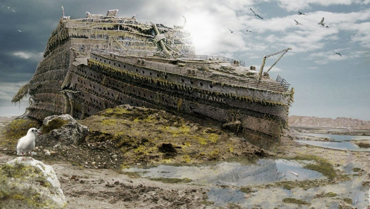 Titanicin