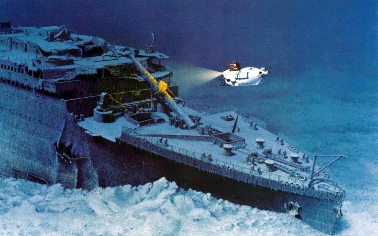 Tutkijat Vai Vakoojat: Uskomaton Salainen Tehtävä, Joka Johti Titanicin Löytämiseen