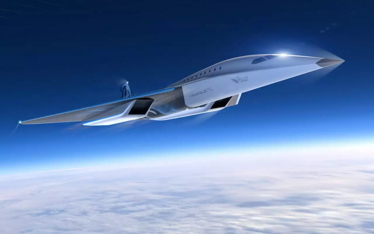Nasa Valmistautuu Ensimmäiseen Lentoon Hiljaisella X-59-Ylikoneella