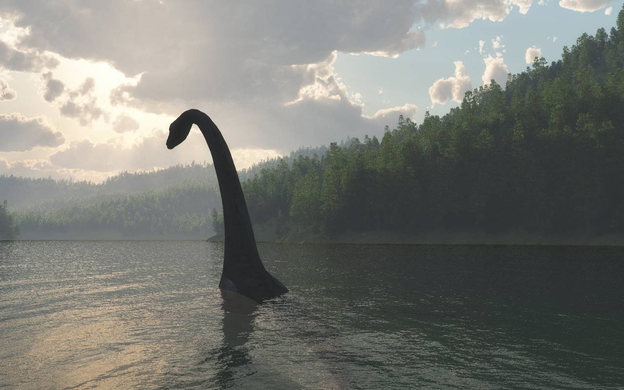 Paleontologiassa Vallitsee Euforia Uuden Lajin Löytämisen Jälkeen: 183 Miljoonaa Vuotta Sitten Eläneen Jättimäisen Saalistajan, Jolla Oli Poikkeuksellisen Pitkä Kaula.
