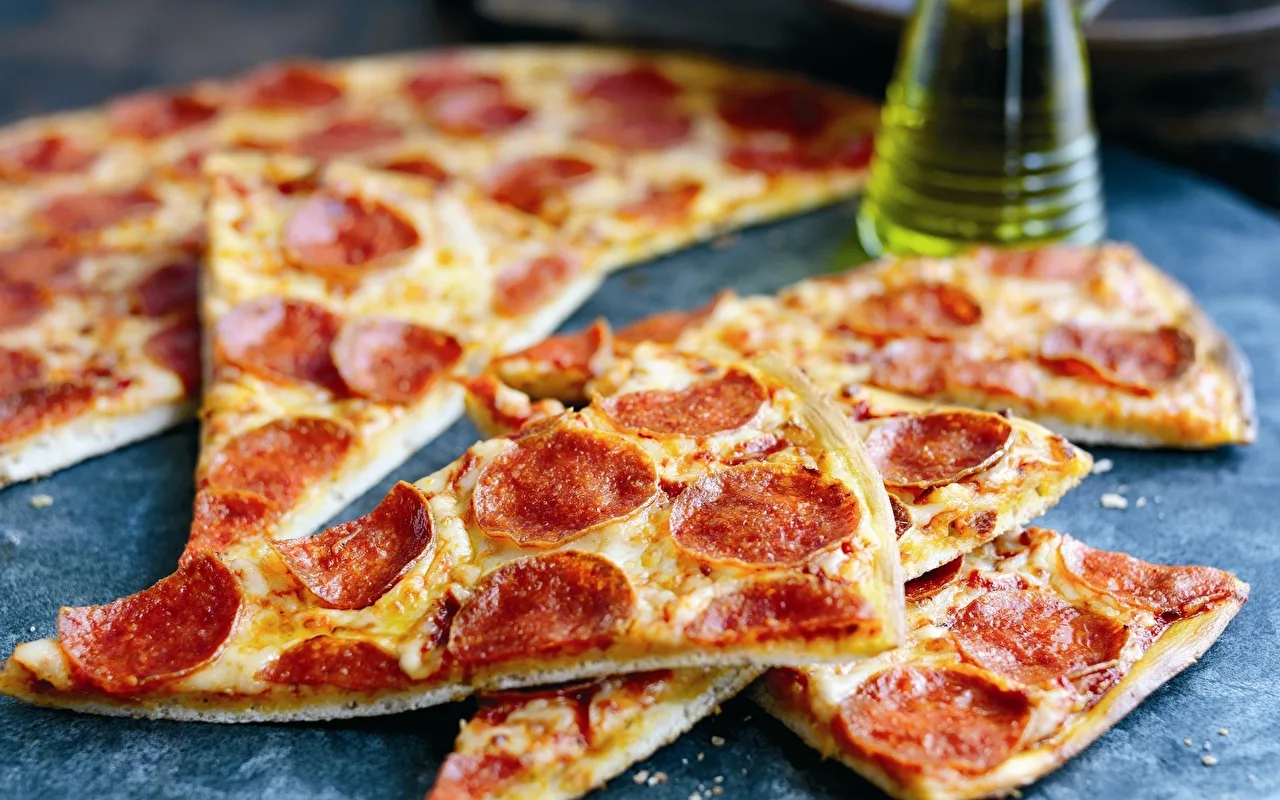 Pikapizza: Taikina, Jonka Salaisuus On Kuuma Vesi