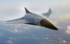 Nasa Valmistautuu Ensimmäiseen Lentoon Hiljaisella X-59-Ylikoneella