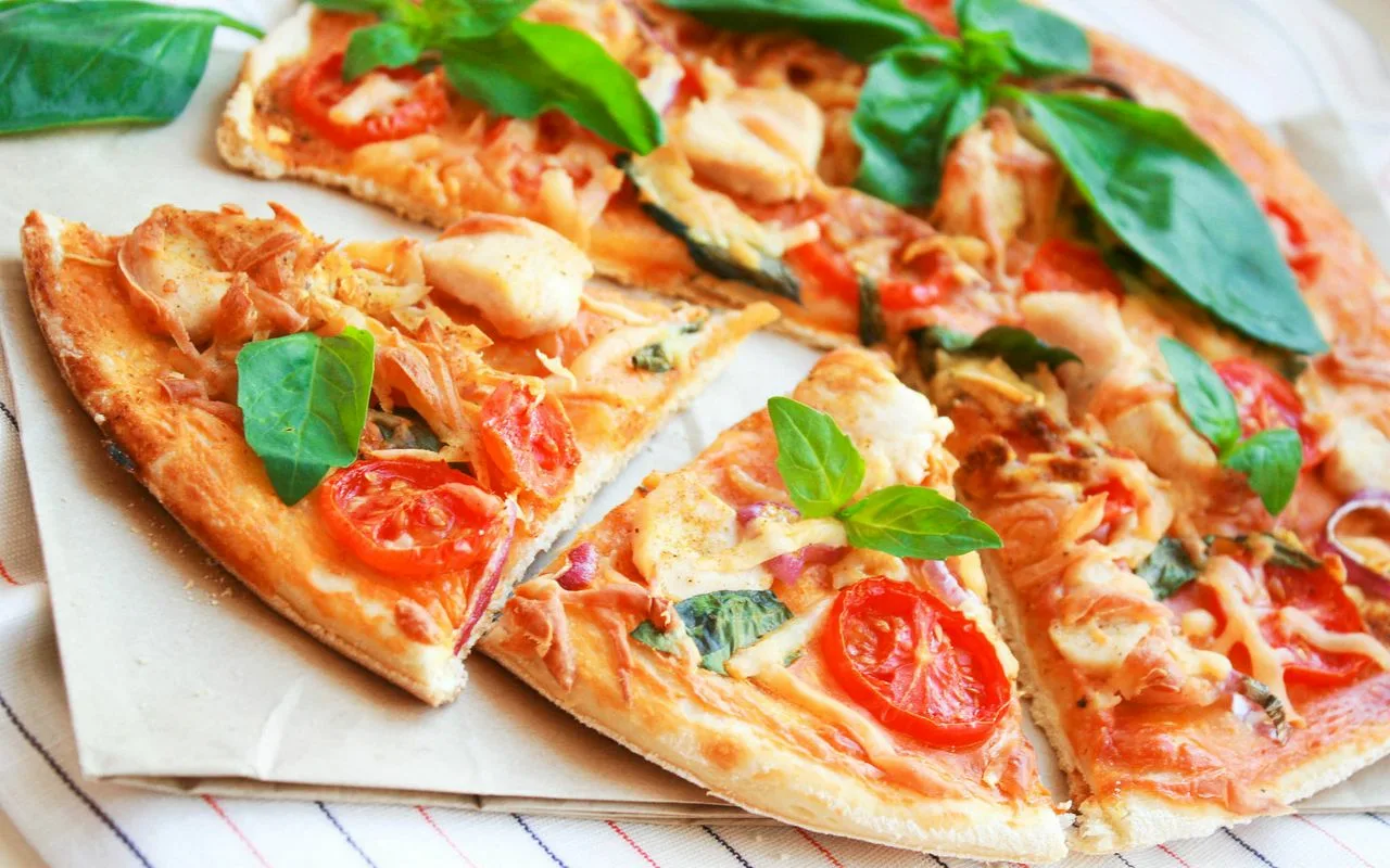 Pikapizza: Taikina, Jonka Salaisuus On Kuuma Vesi