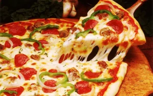 Pikapizza: Taikina, Jonka Salaisuus On Kuuma Vesi