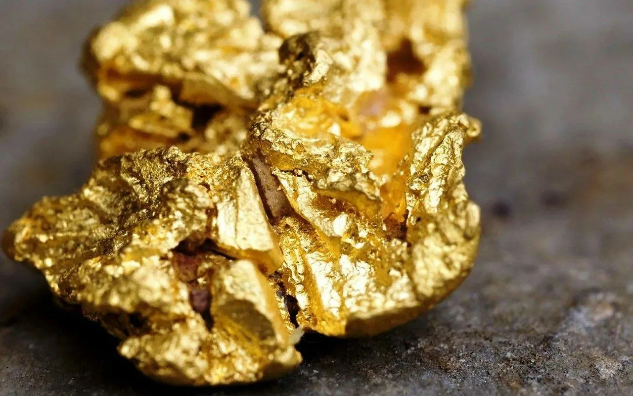 Geologinen Läpimurto: Nyt Tiedemiehet Tietävät, Miten Kulta Päätyy Maan Pinnalle Maapallon Keskustasta.