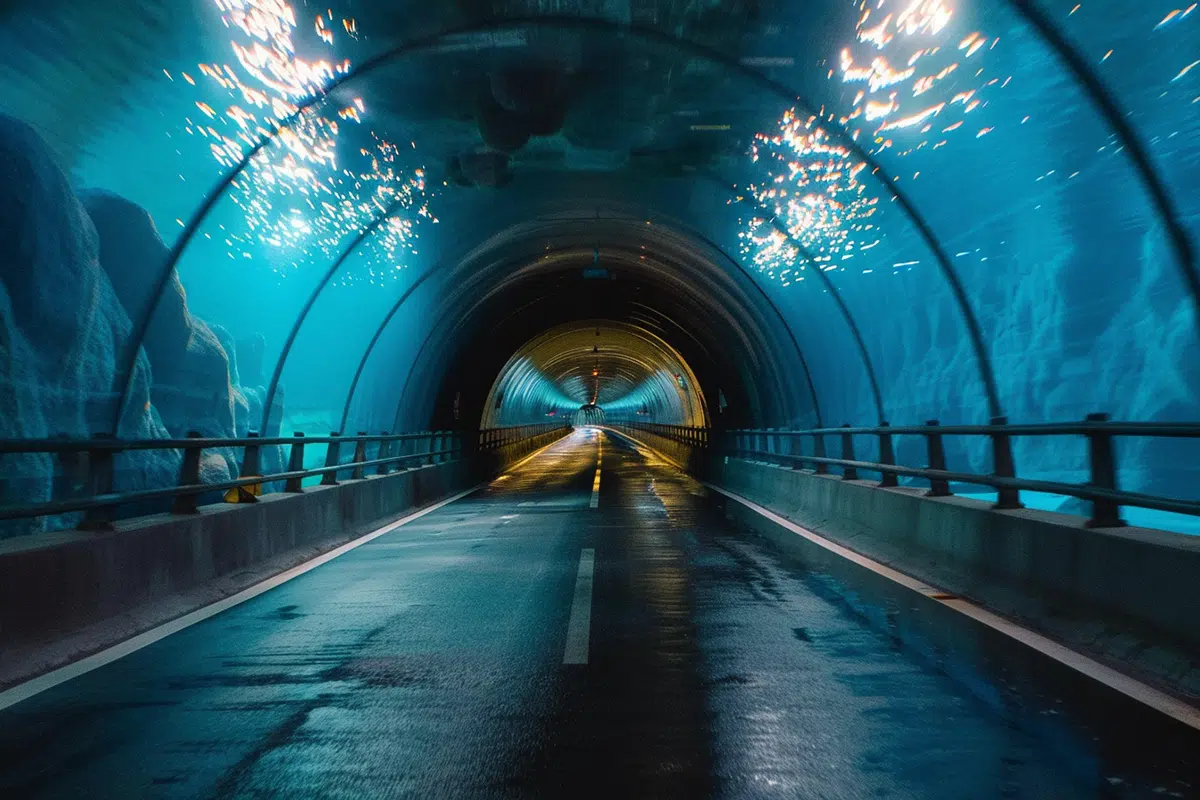 Minkälaisen Vedenalaisen Tunnelin Brasilia Rakentaa Yhdistääkseen Kaksi Kaupunkia?