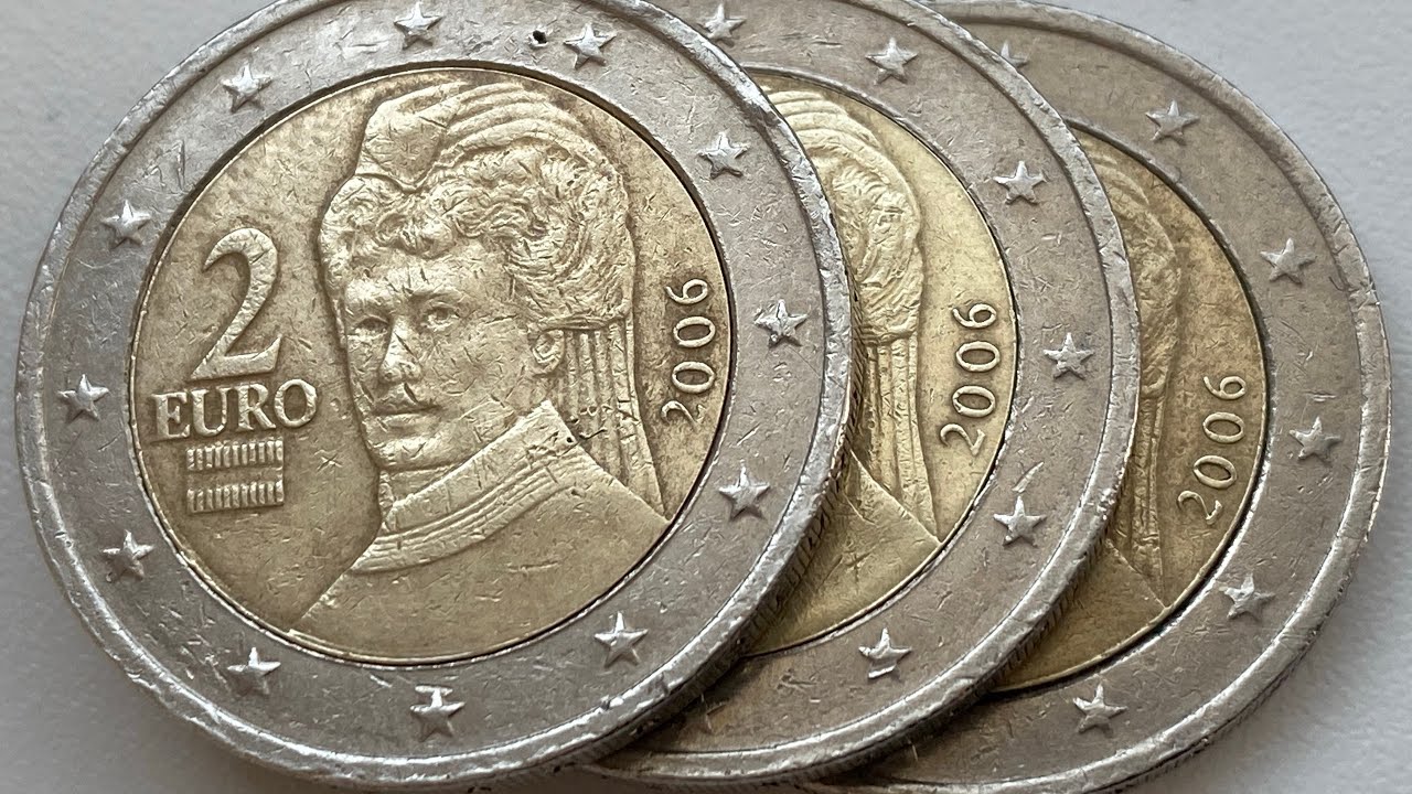 He Luulivat, Että Ne Olivat Tavallisia Rahoja, Mutta Ne Ovat Todellisuudessa Omaisuuden Arvoisia: 2 Euron Kolikot, Joita Voi Pitää Kotona