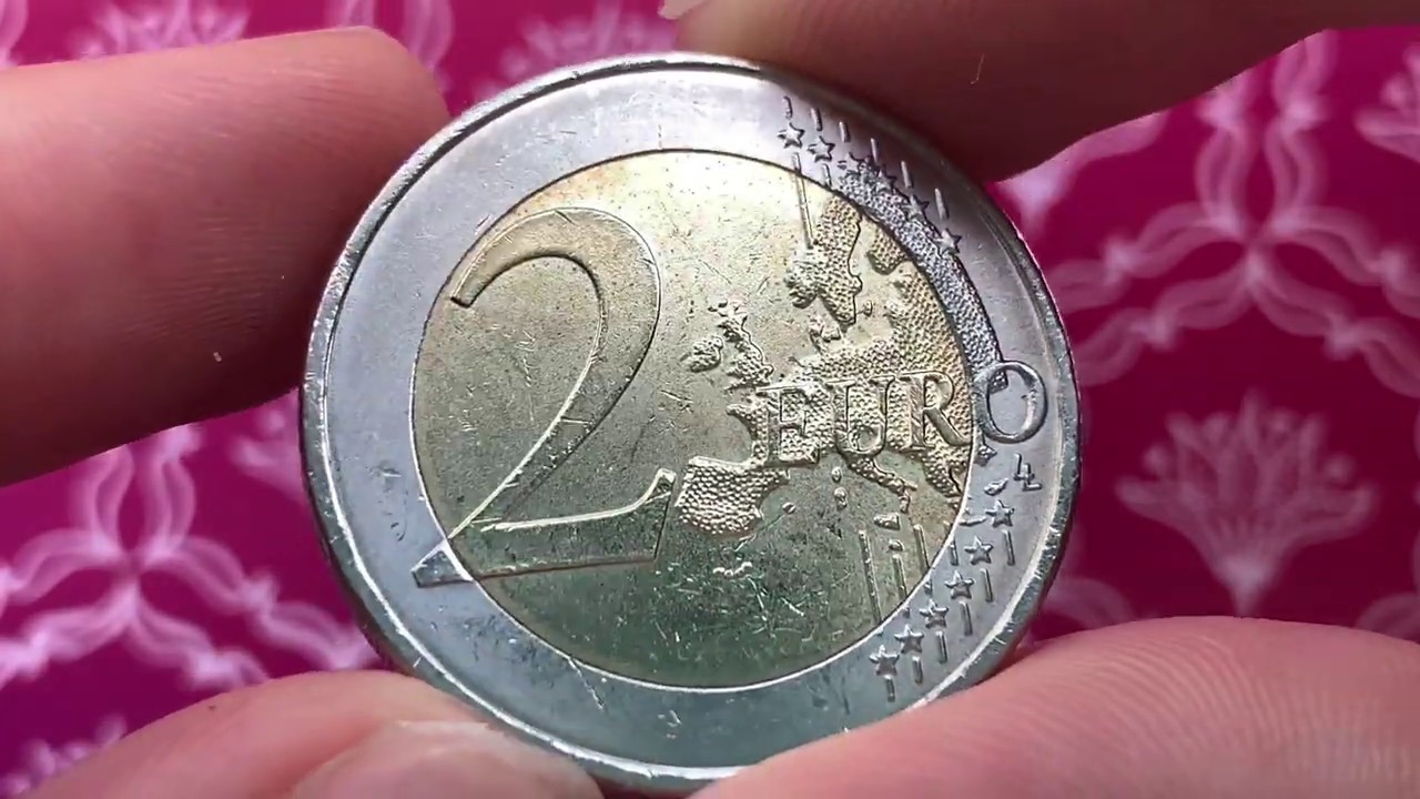 He Luulivat, Että Ne Olivat Tavallisia Rahoja, Mutta Ne Ovat Todellisuudessa Omaisuuden Arvoisia: 2 Euron Kolikot, Joita Voi Pitää Kotona