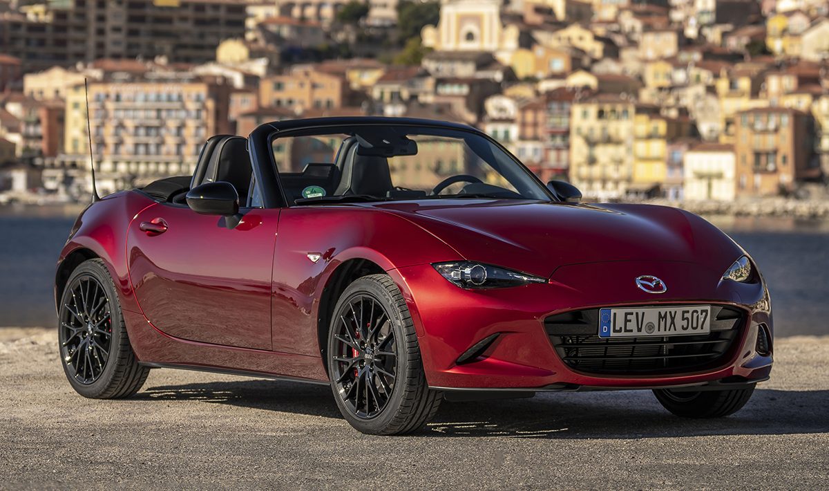 Mazda