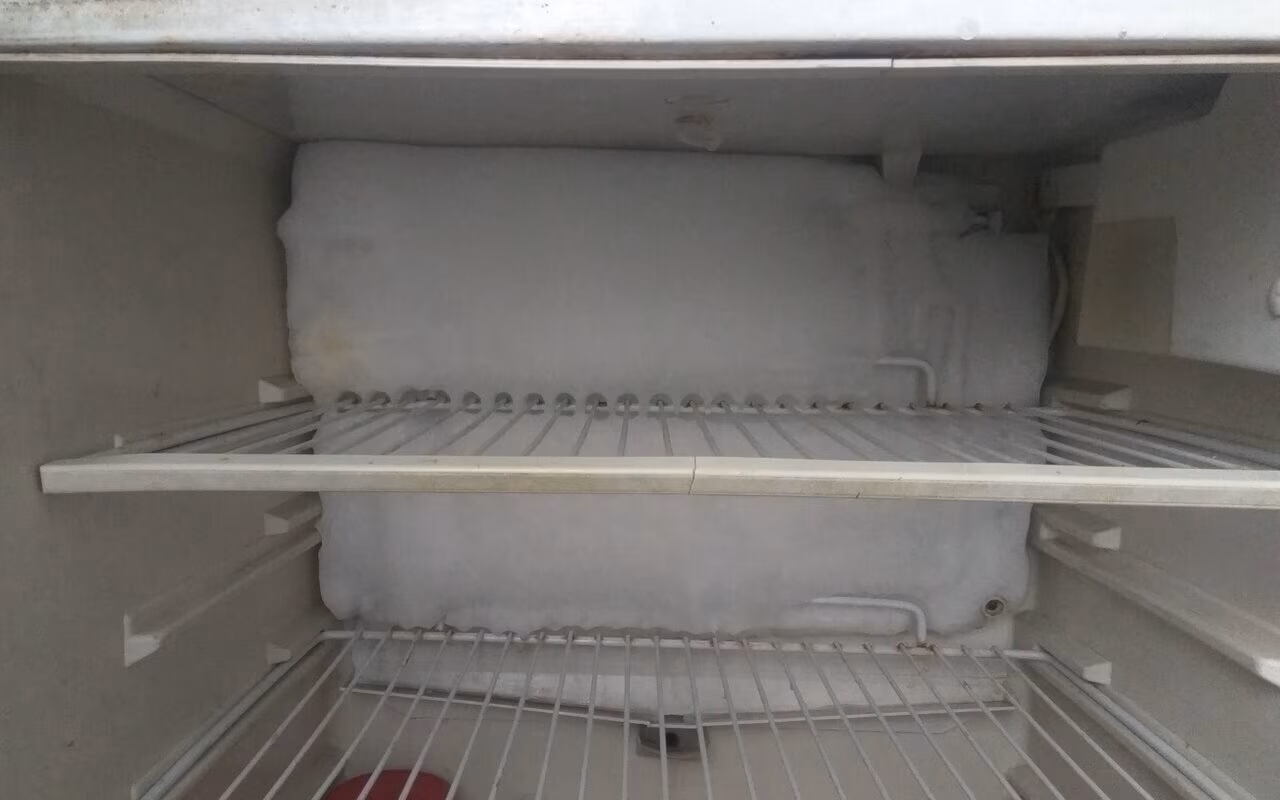 Siksi Nyt On Oikea Aika Sulattaa Pakastin!