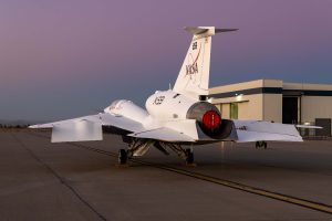 Tiedätkö X-59:N, Nasa:n Supersonic-Lentokoneen, Joka Ylittää Äänivallin?