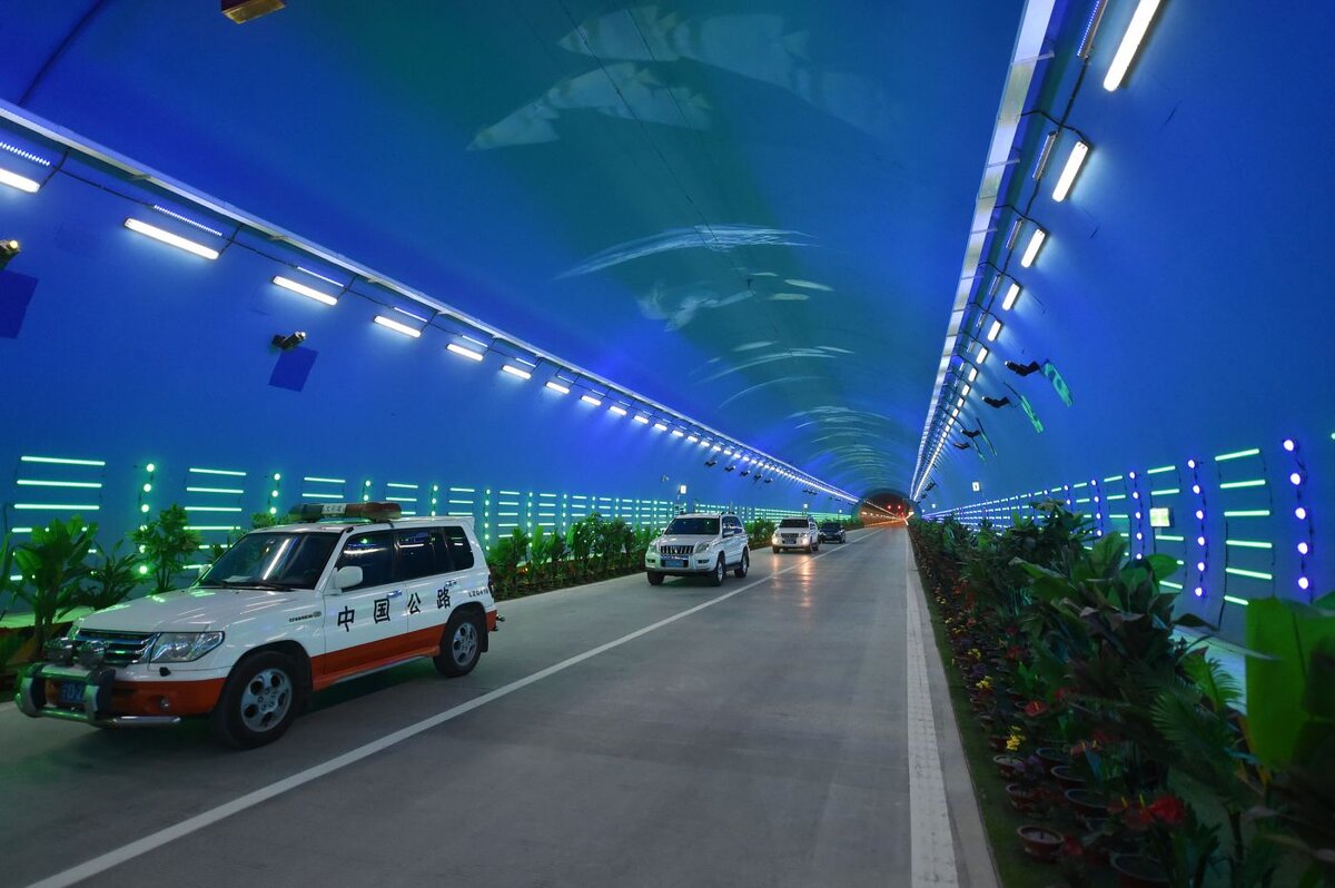 Minkälaisen Vedenalaisen Tunnelin Brasilia Rakentaa Yhdistääkseen Kaksi Kaupunkia?