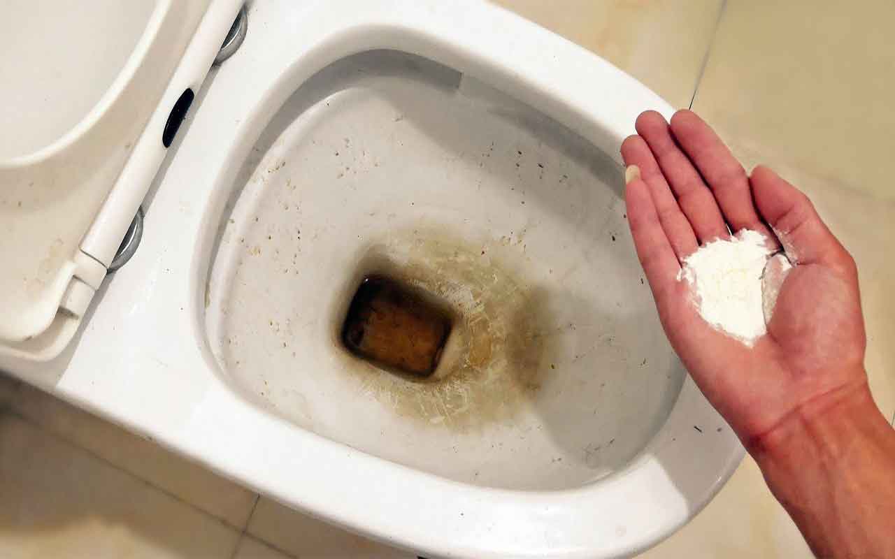 Miksi Vessa-Altaan Vesi On Suolattava. Muista Tämä Koko Elämäsi Ajan